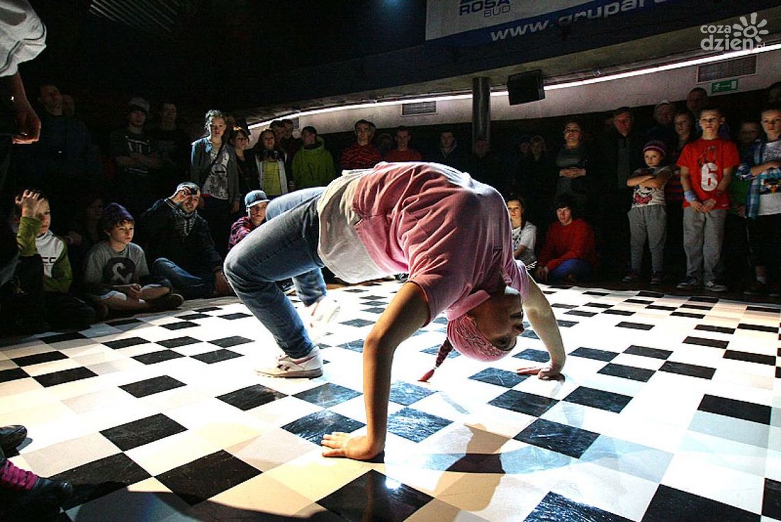 Międzynarodowe zawody taneczne 26-600 Fun(k)