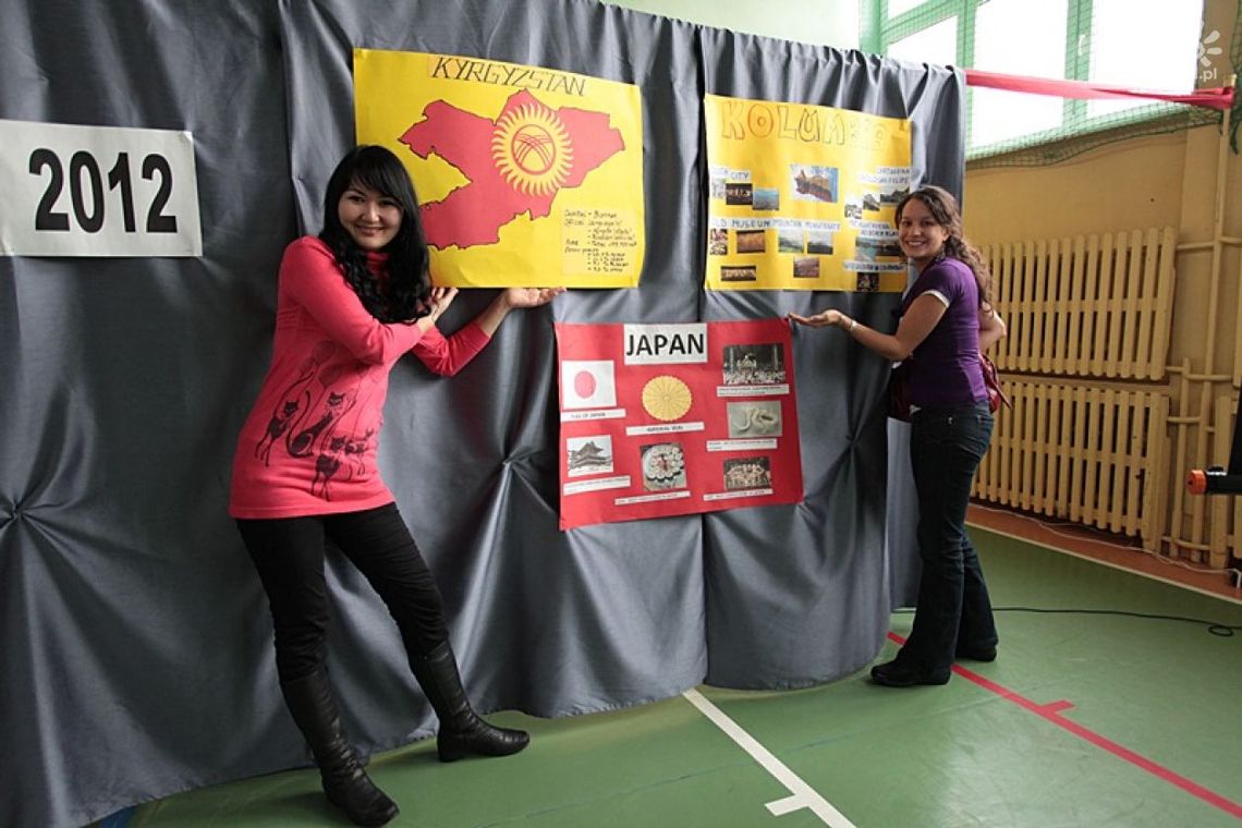 Miedzynarodowo w "Słowackim" Miedzynarodowo w "Słowackim"