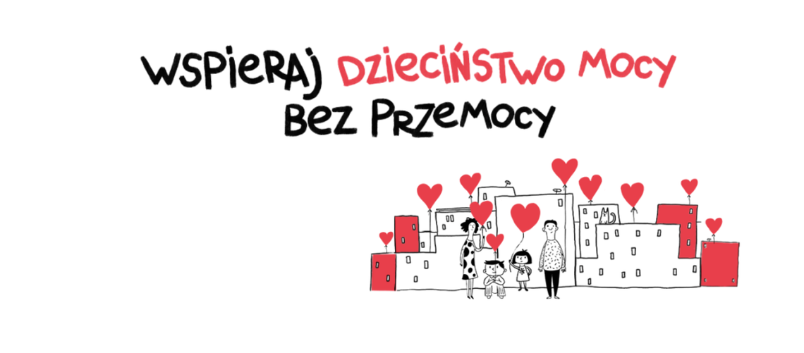 Międzynarodowy Dzień Zapobiegania Przemocy wobec Dzieci - Radom rozświetli się na czerwono