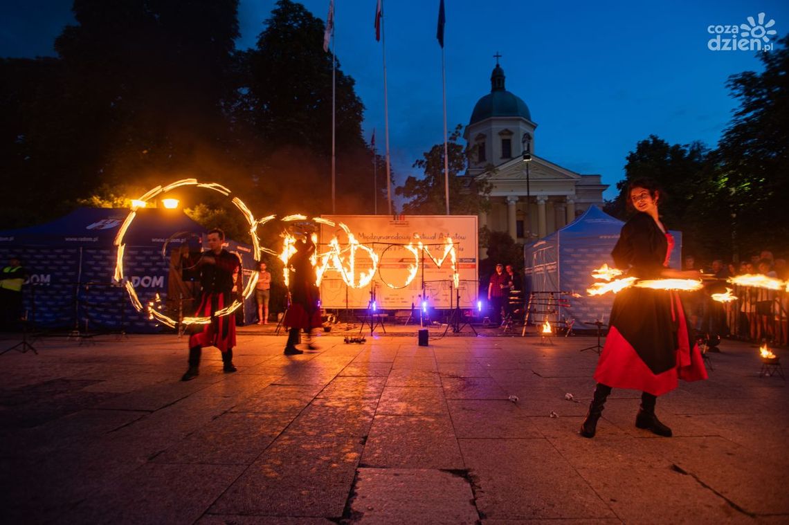 Międzynarodowy Festiwal Artystów Ulicznych Najlepszym Produktem Turystycznym Roku 2024?