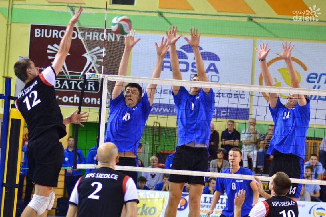 Międzynarodowy Festiwal Siatkówki rozpoczęty!