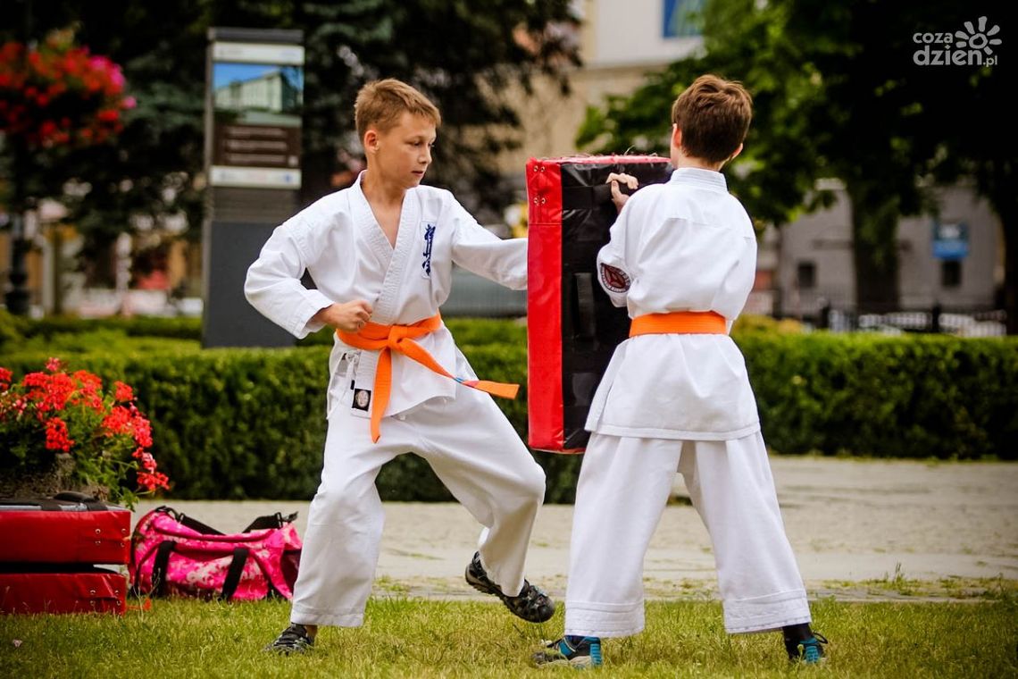 Międzynarodowy puchar karate w Radomiu Międzynarodowy puchar karate w Radomiu