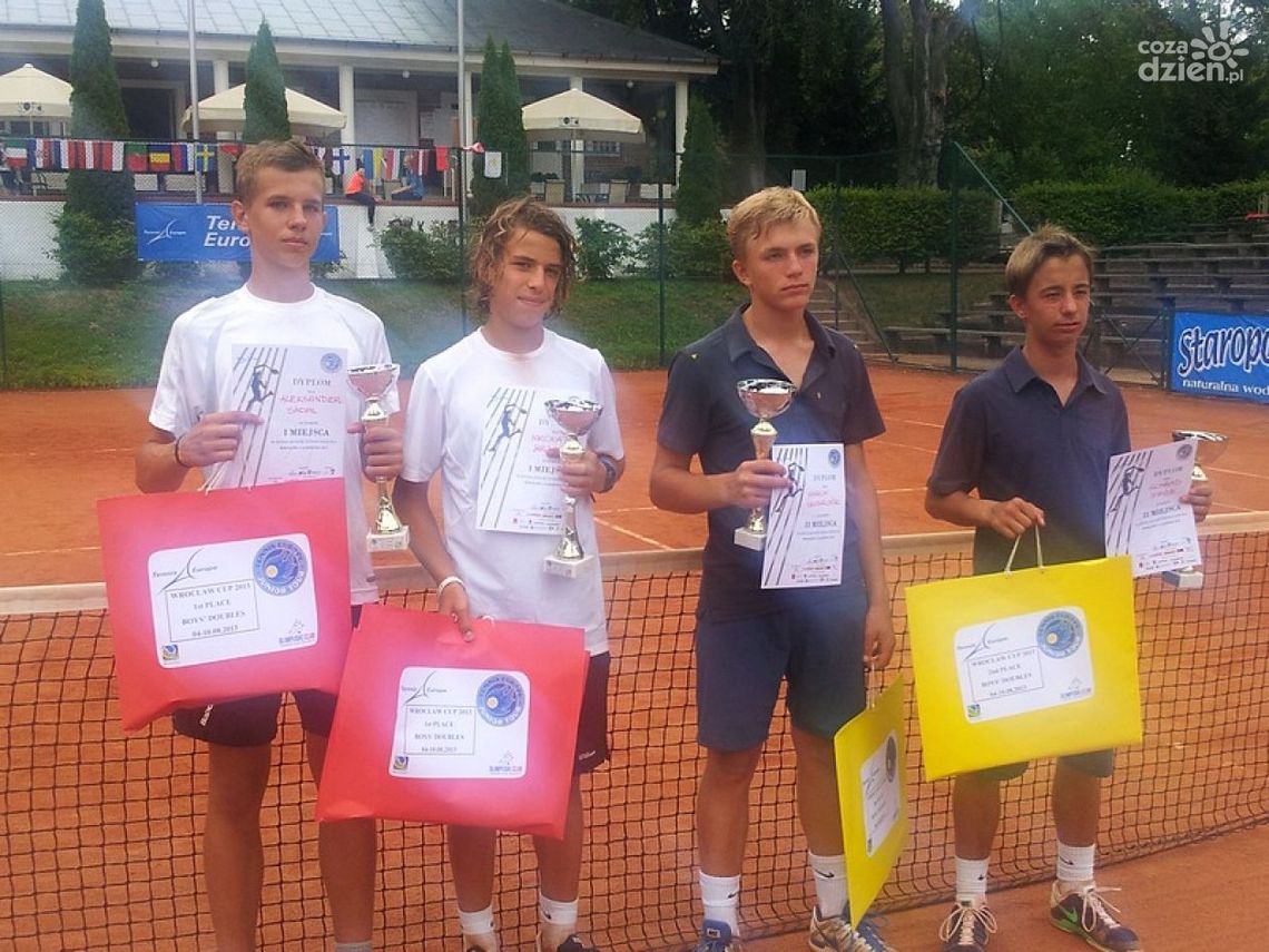 Międzynarodowy sukces zawodników RKT Return