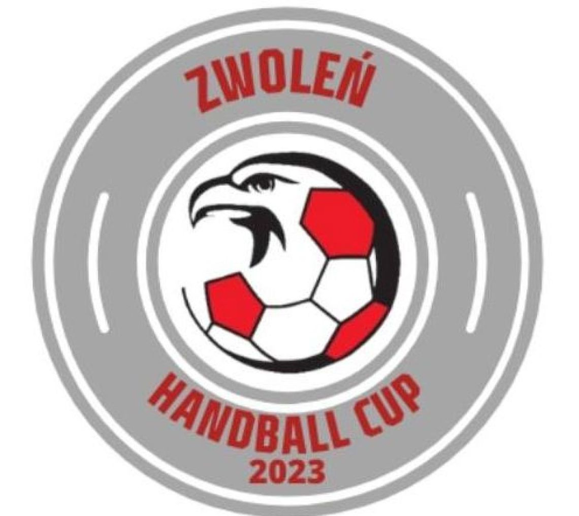 Międzynarodowy - "Zwoleń Handball Cup 2023" od piątku w Zwoleniu!