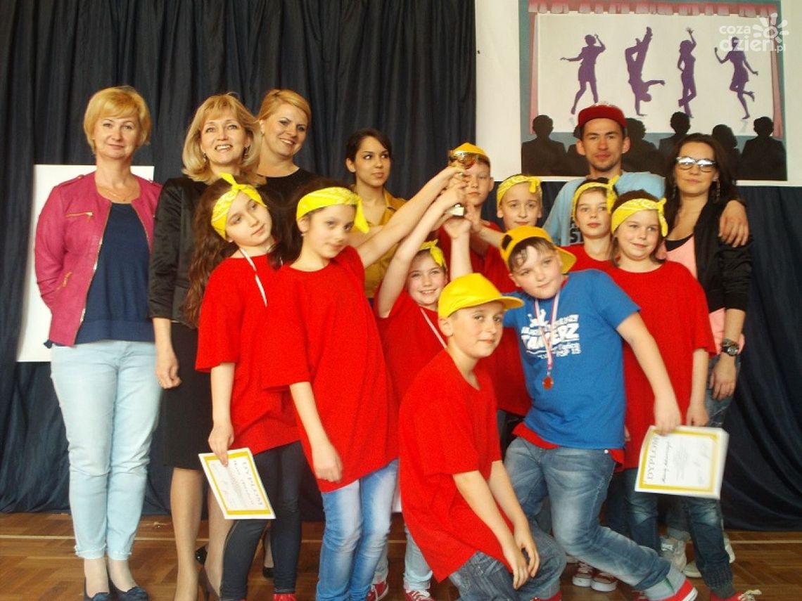 Miedzyszkolny Turniej Tańca w PSP 15 Miedzyszkolny Turniej Tańca w PSP 15