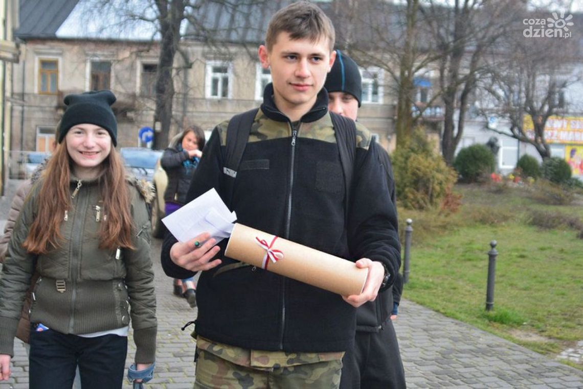 Miejsca Pamięci Na Planszy Miasta