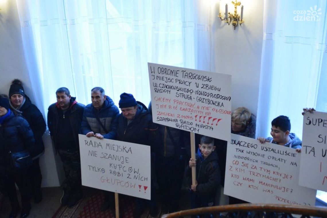 Miejsca pracy, śmietnik czy kuweta?