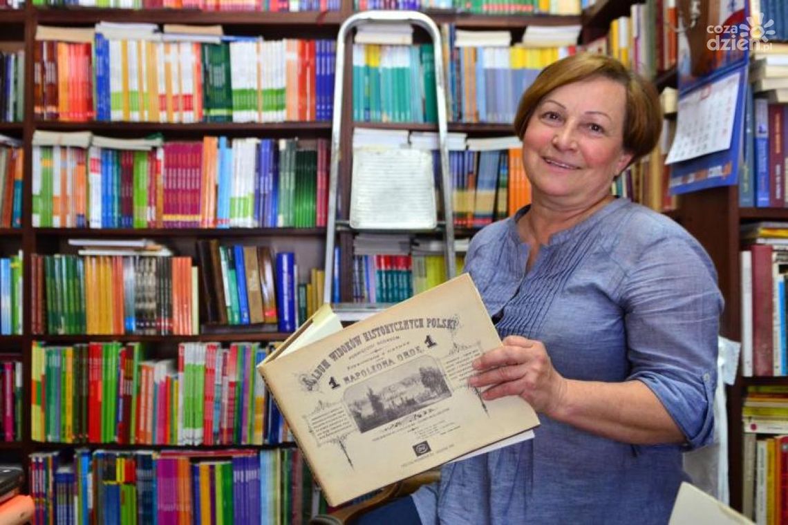 Miejsca z duszą - antykwariat przy ul. Kilińskiego Miejsca z duszą - antykwariat przy ul. Kilińskiego