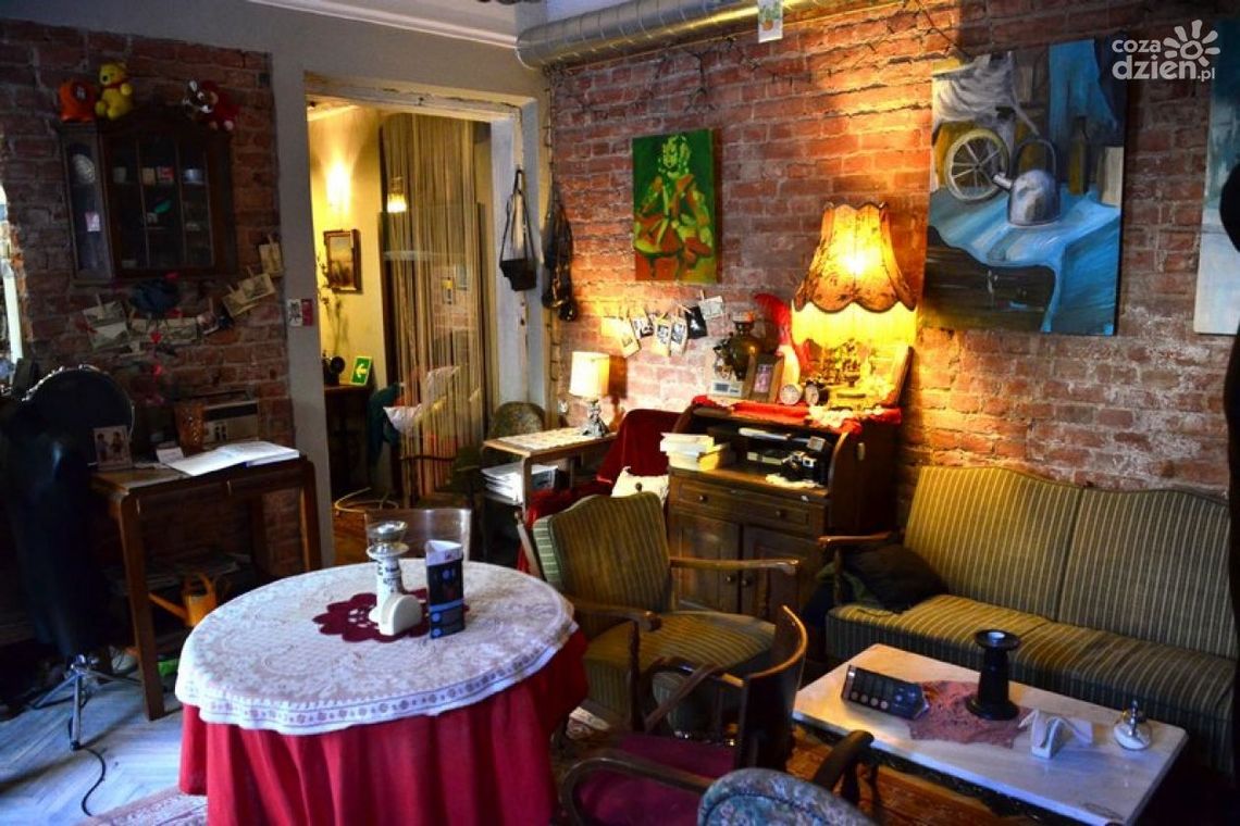 Miejsca z duszą -  "Czarne pożądanie"