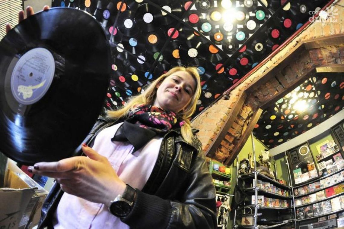 Miejsca z duszą - Vintage City Music