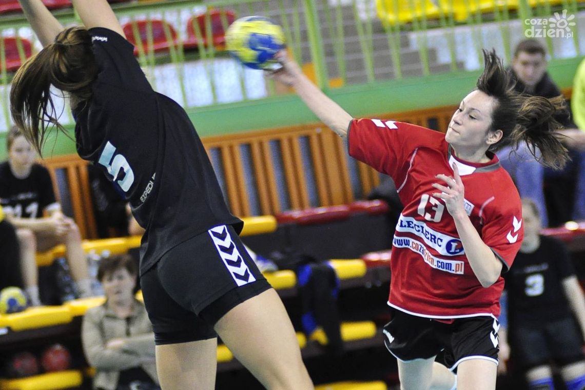 Miejsce w tabeli nie miało znaczenia