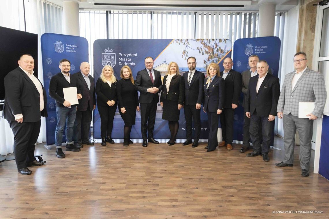 Miejska rada powołana Miejska rada powołana