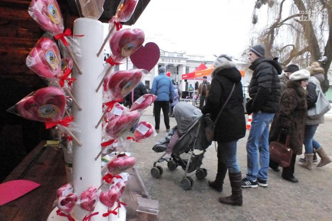Miejskie "Walentynki w rynku"