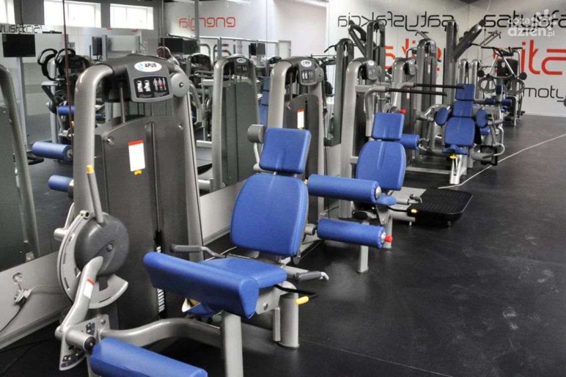 Miesięczny karnet do Fitness Platinium