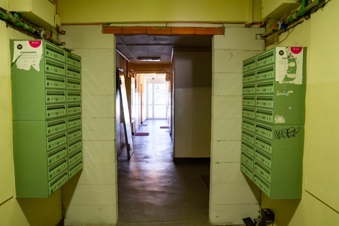 Mieszkańcy boją się, że nie zdążą uciec przed ogniem. "Nasz Dom" uspokaja