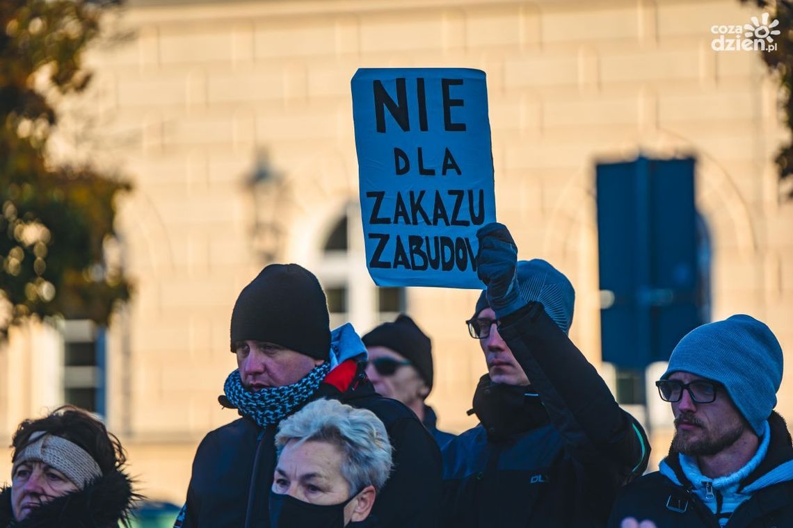 Mieszkańcy mówią stanowcze "nie"