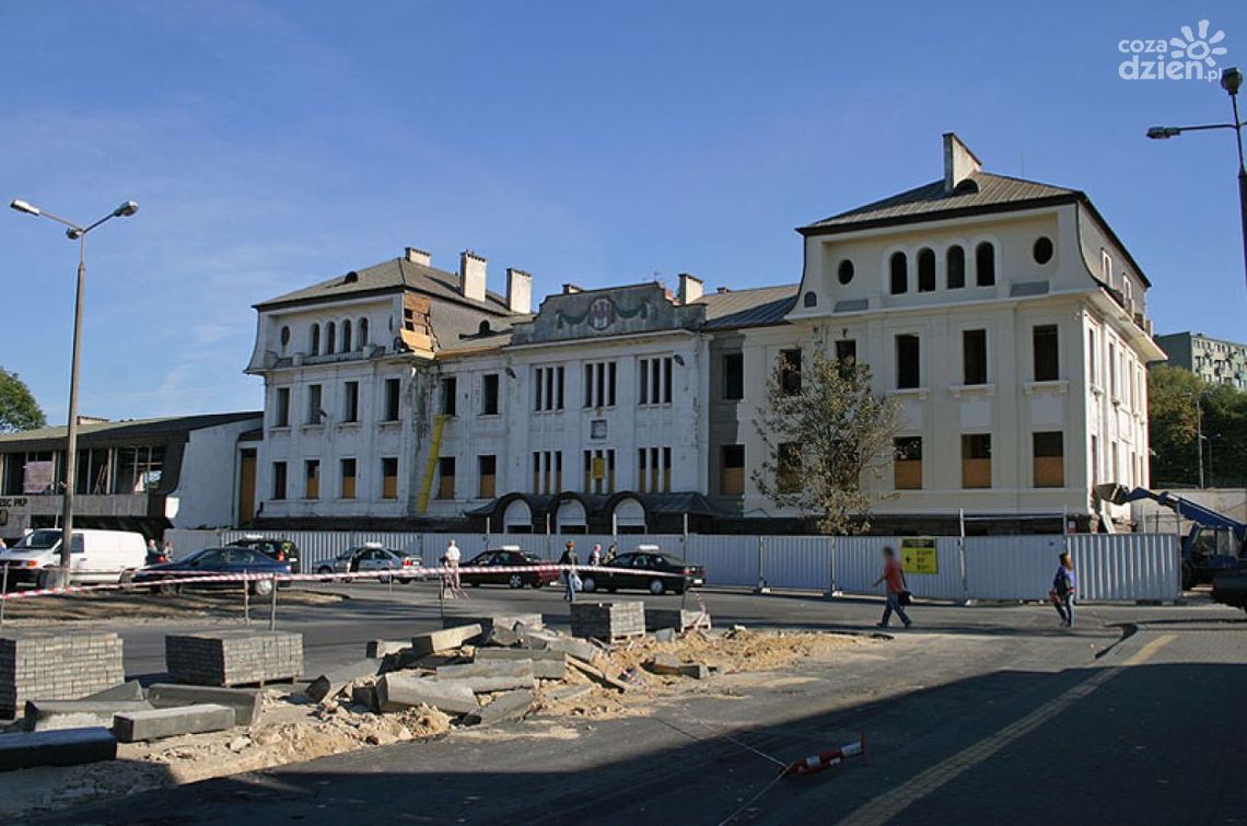 Mieszkańcy Radomia mają dość remontu dworca Mieszkańcy Radomia mają dość remontu dworca