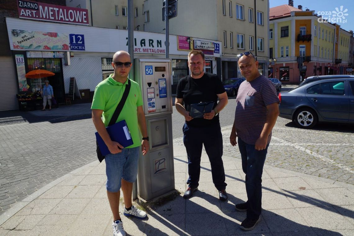 Mieszkańcy Strefy Płatnego Parkowania zwolnieni z opłat?