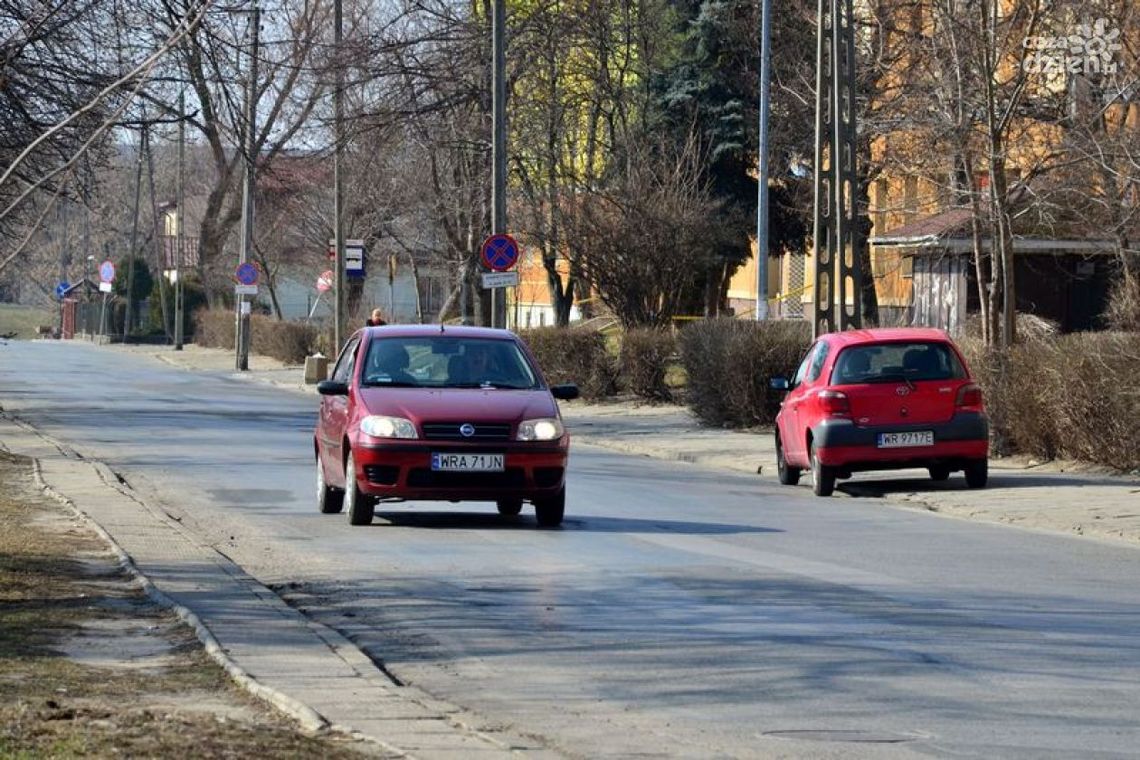 Mieszkańcy współfinansują drogowe inwestycje