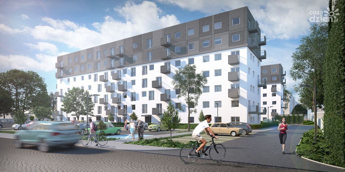 Mieszkania Plus. Budowa ruszy w tym roku Mieszkania Plus. Budowa ruszy w tym roku