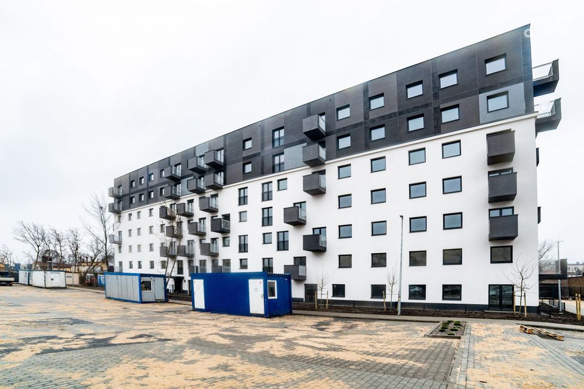 Mieszkania Plus. Trwają odbiory