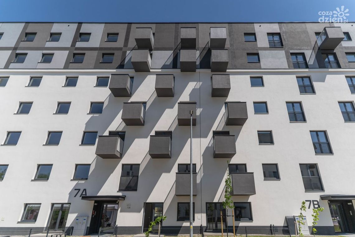 Mieszkania przy ul. Tytoniowej coraz droższe. PFR: mieszkańcy wiedzieli o możliwych podwyżkach Mieszkania przy ul. Tytoniowej coraz droższe. PFR: mieszkańcy wiedzieli o możliwych podwyżkach