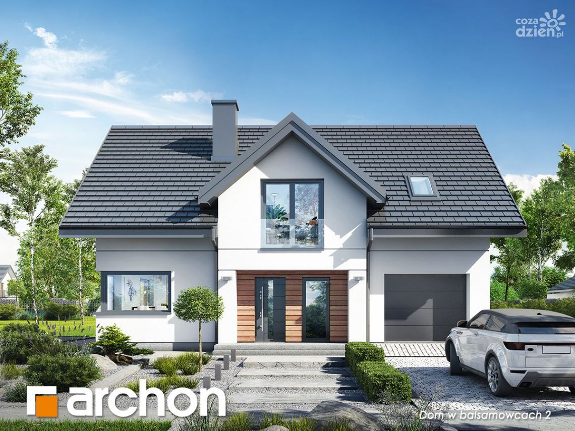 Mieszkanie czy mały dom? Mieszkanie czy mały dom?