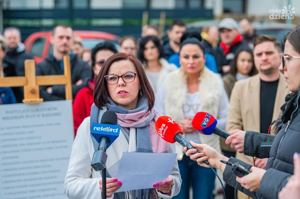 Mieszkanie Plus. Protest i 10 postulatów lokatorów