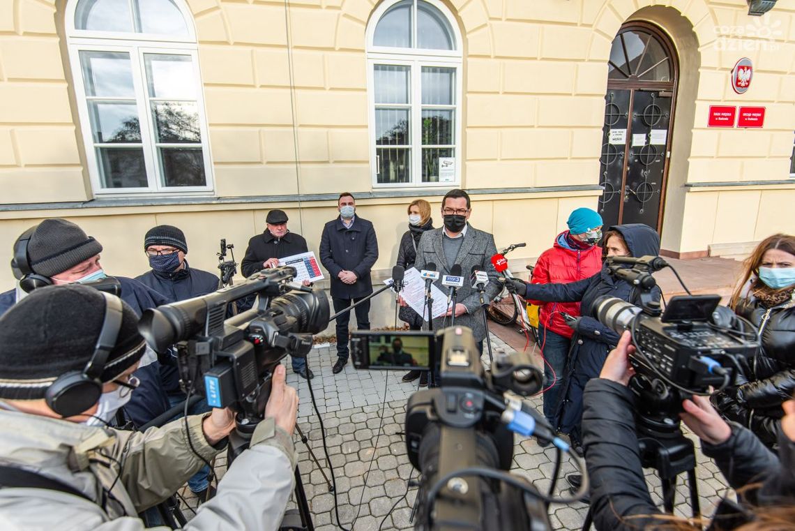 Mieszkanie Plus. Radni PiS proponują kryteria naboru