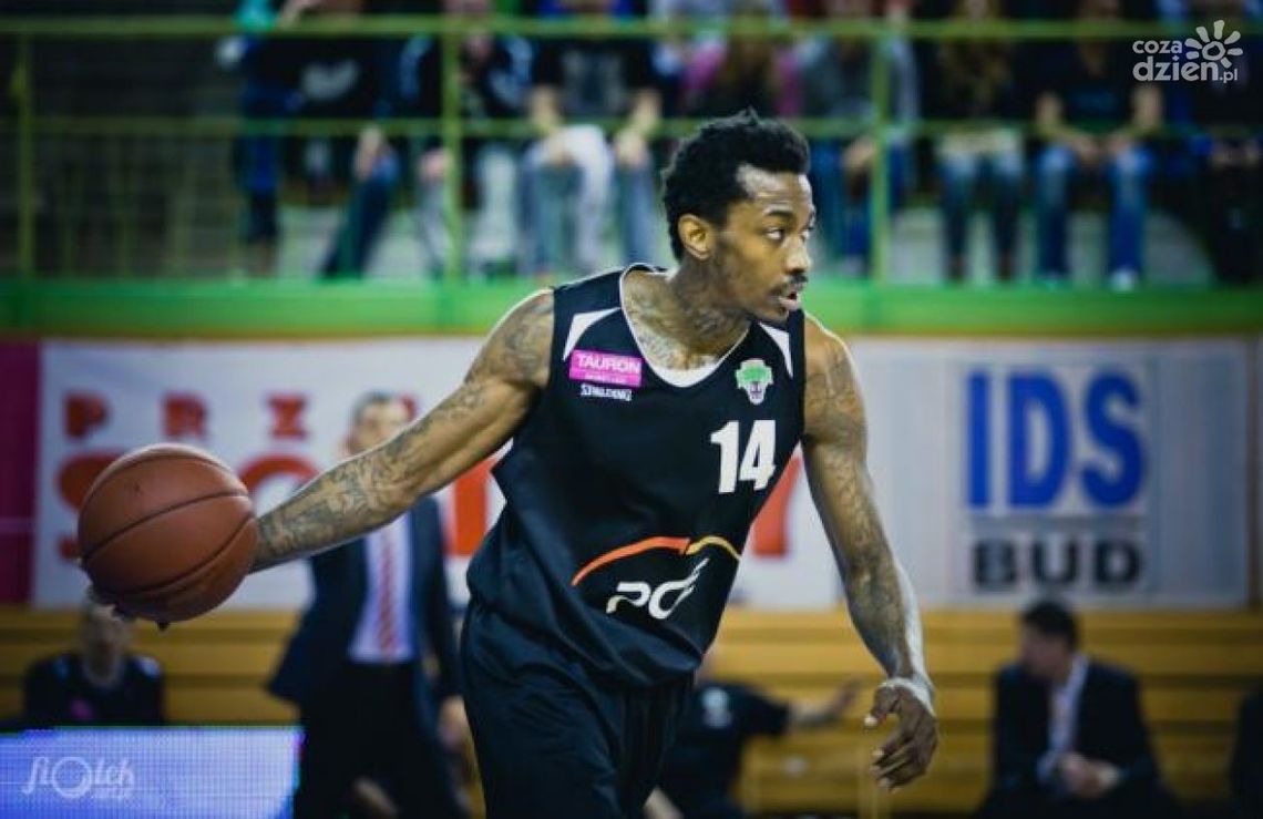 Mike Taylor nowym zawodnikiem Rosy Radom!