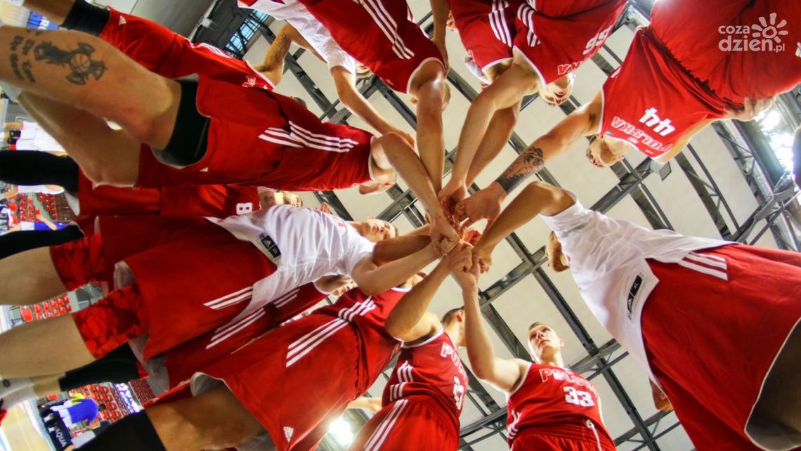 Mike Taylor wybrał skład. Są zawodnicy ROSY