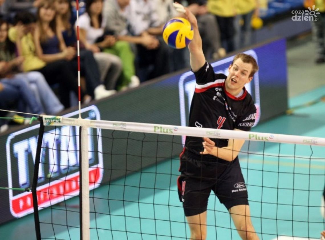 Mikko Oivanen nowym zawodnikiem Cerrad Czarnych Radom!