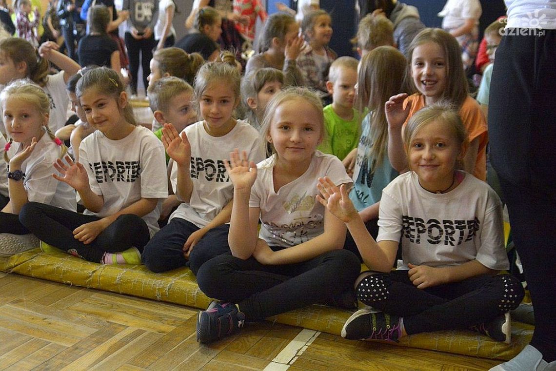 Mikołaj na sportowo