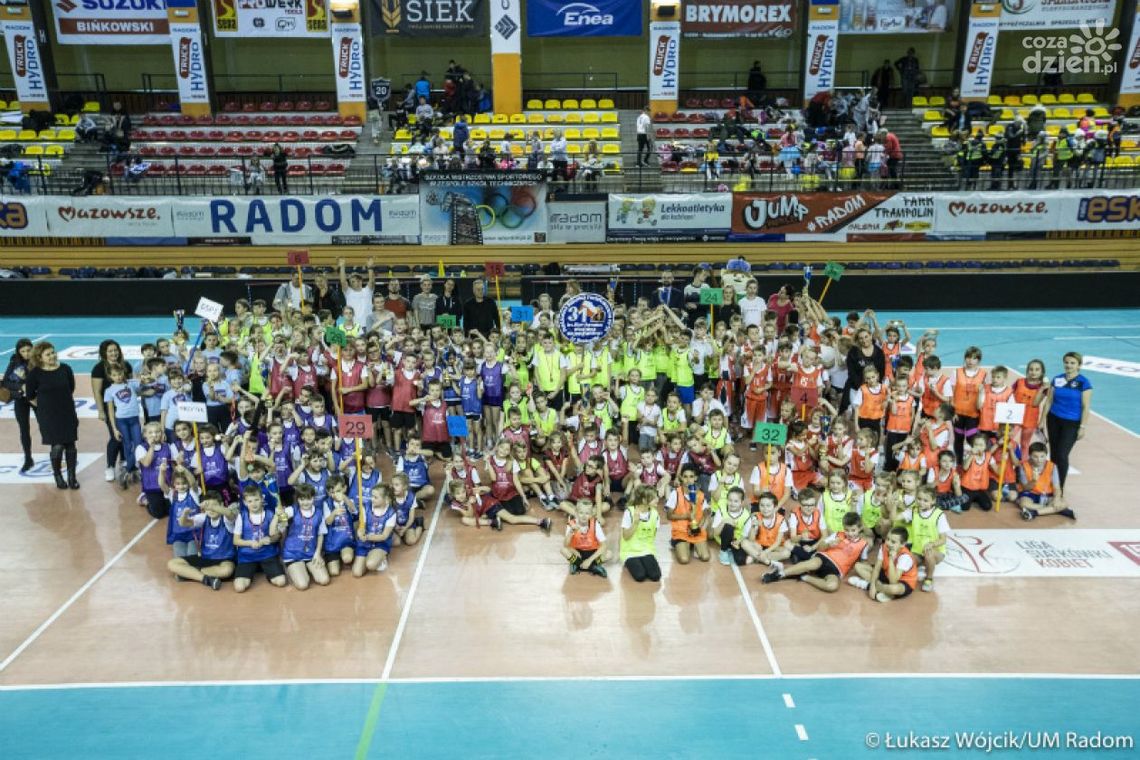 Mikołaj z Gwiazdami 