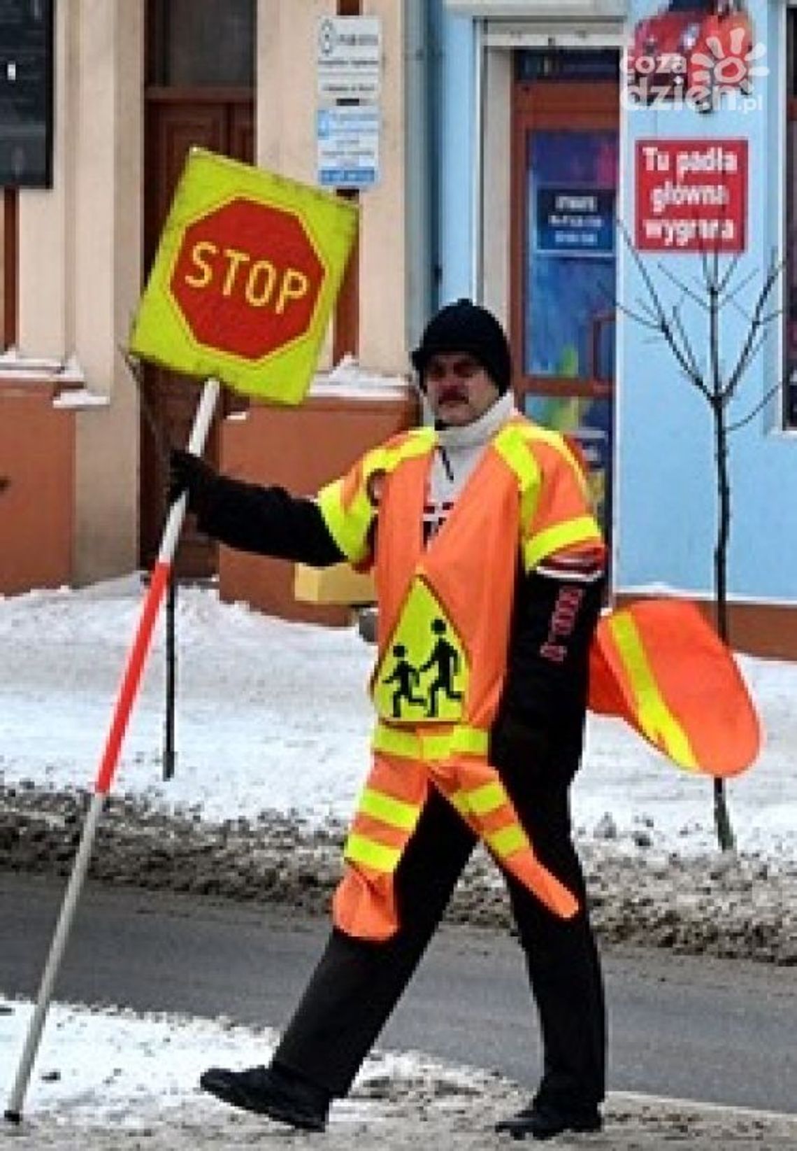 "Mikołaje" wracają na ulice "Mikołaje" wracają na ulice