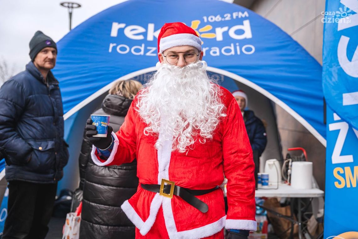 Mikołajkowa Rekordowa Kawa Mikołajkowa Rekordowa Kawa