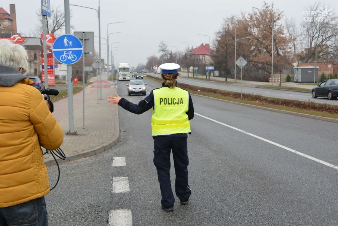 Mikołajkowe kontrole policji
