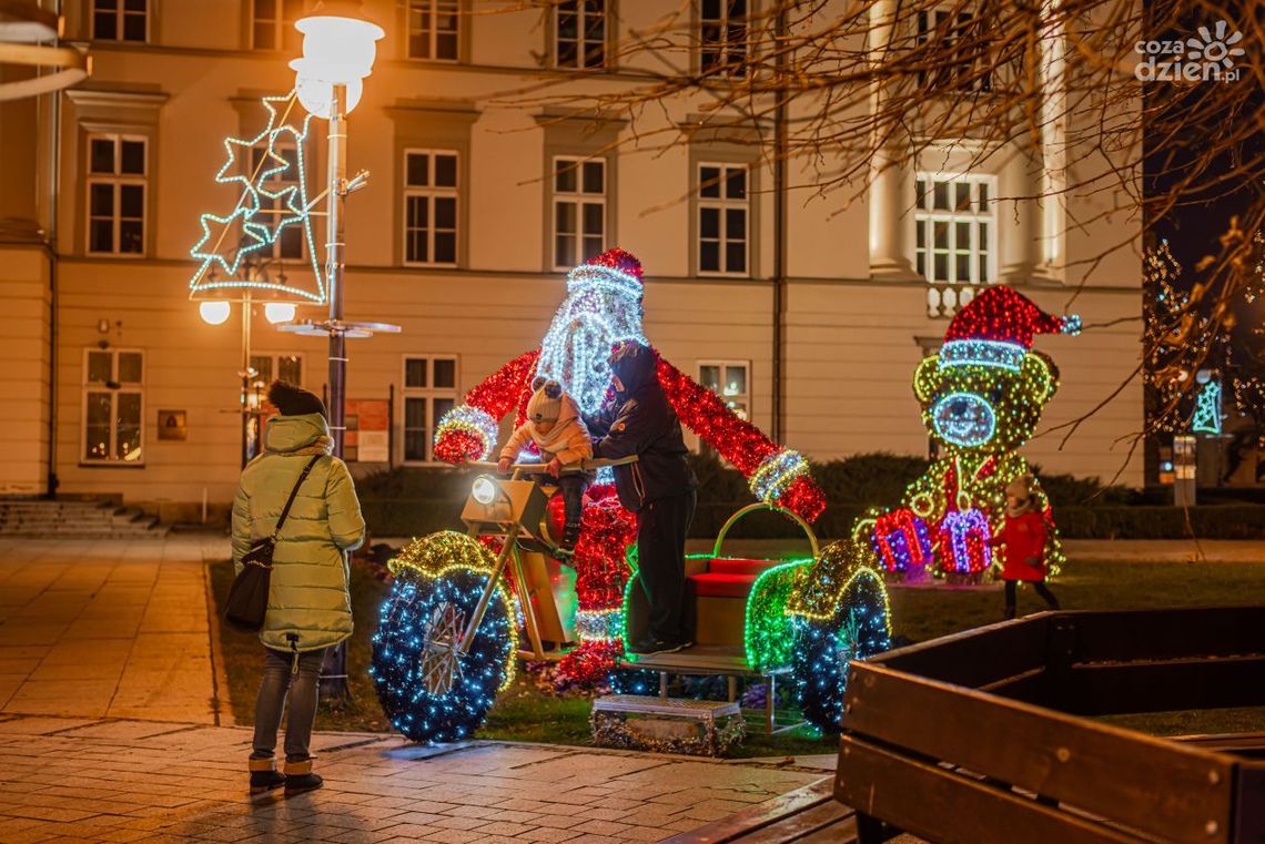 Mikołajkowy weekend w Radomiu. Gdzie się wybrać?
