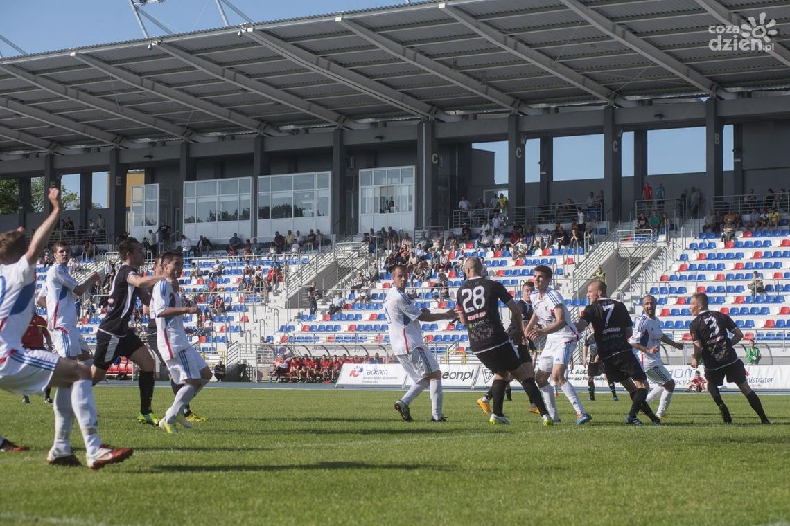 Miłe złego początki. Broń nie dała rady ŁKS-owi Miłe złego początki. Broń nie dała rady ŁKS-owi