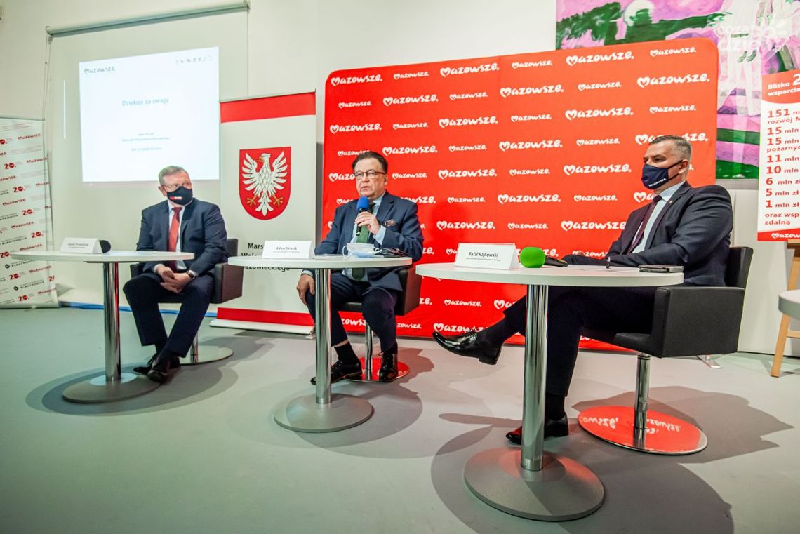 Miliardy dla regionów