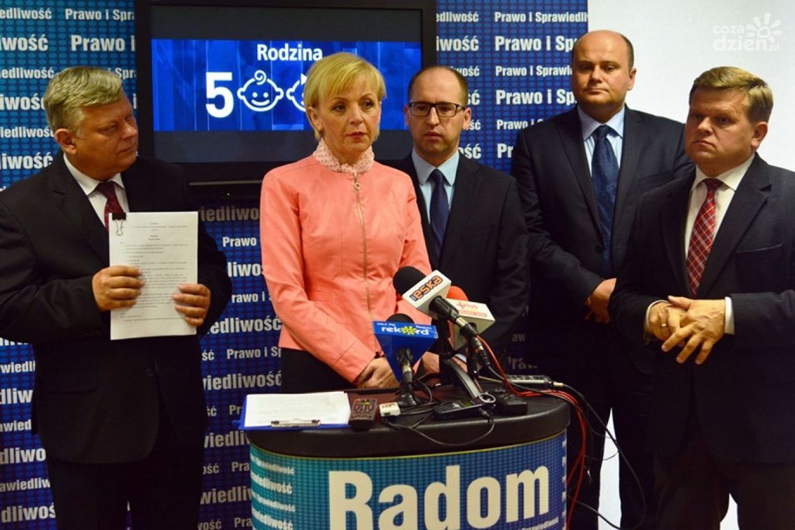 Miliardy złotych na dzieci