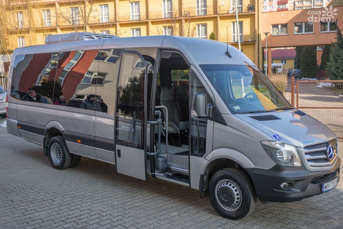 Miliony na uruchomienie lokalnych połączeń autobusowych