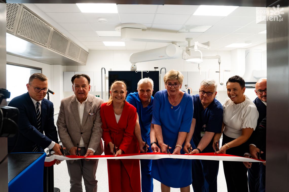 Miliony na zdrowie mieszkańców Radomia i regionu. Szpital zakończył dwie duże inwestycje