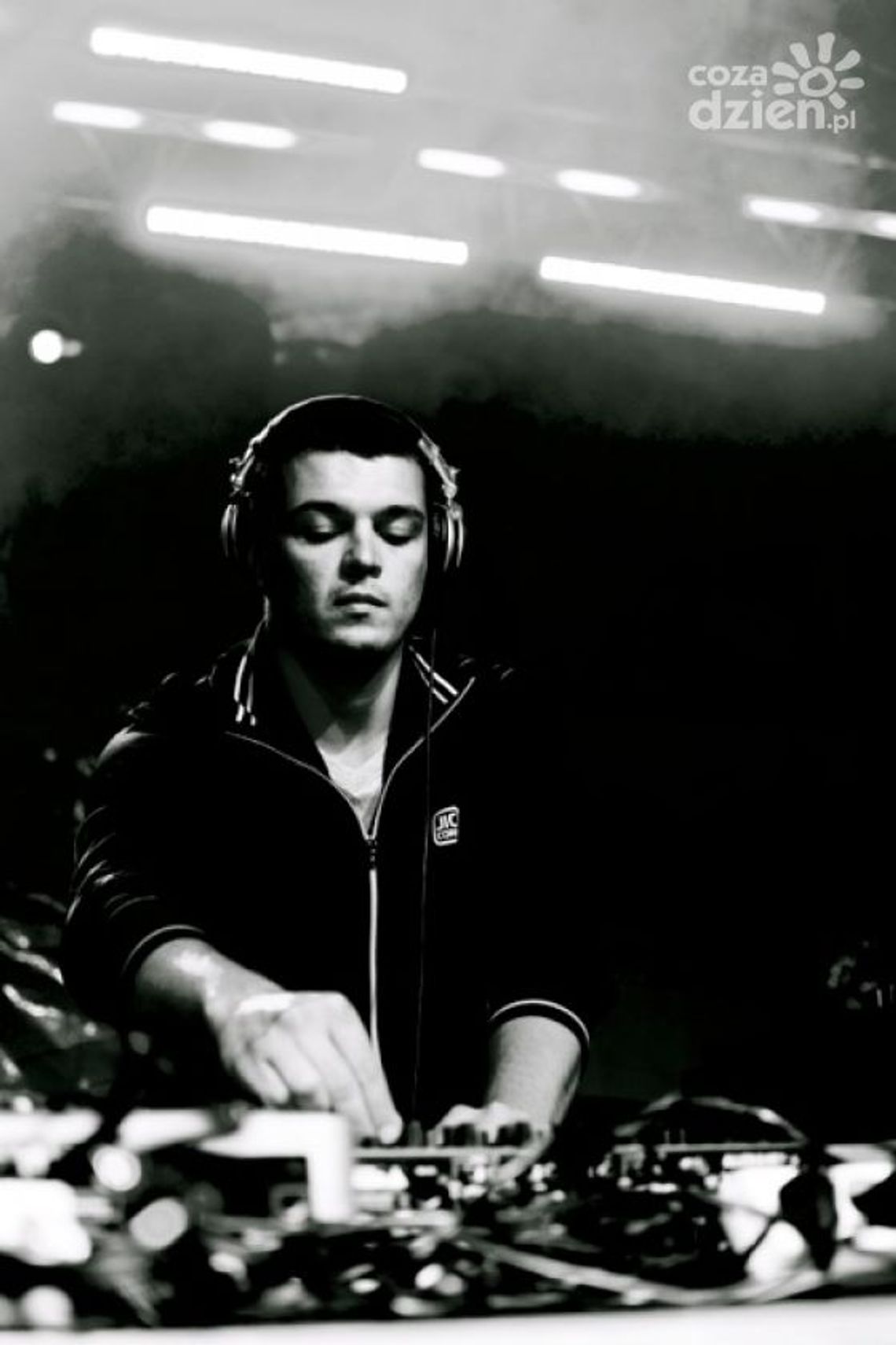 Miłość do muzyki w genach. Wywiad z DJ-em Calmy Nate!