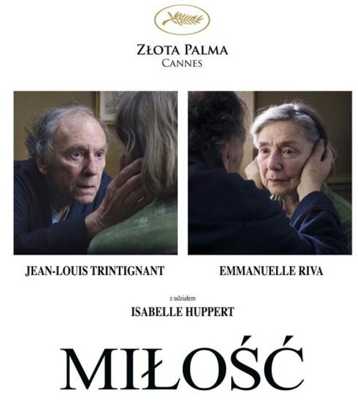 "Miłość" w Kinie Konesera. WYWIAD Z REŻYSEREM! "Miłość" w Kinie Konesera. WYWIAD Z REŻYSEREM!