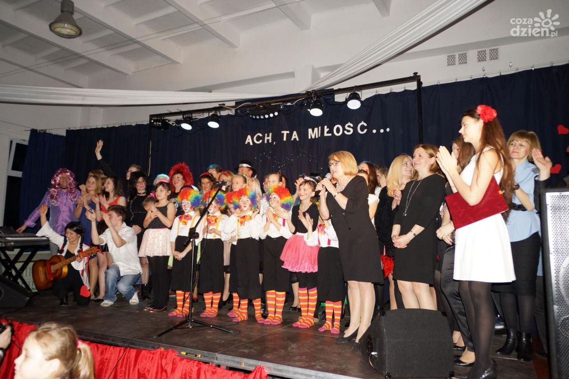 „Miłość wiele imion ma…”, niezwykły koncert w ZSI „Miłość wiele imion ma…”, niezwykły koncert w ZSI