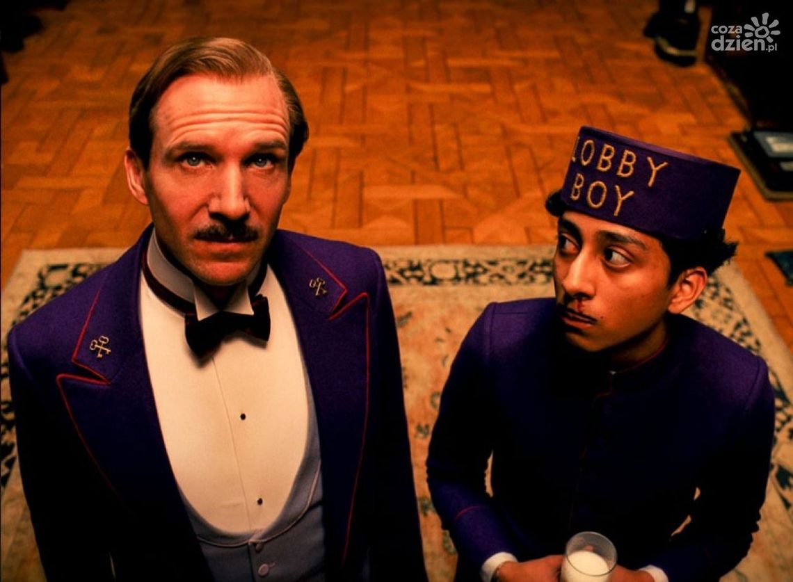 Miłość, zbrodnia i ucieczka w "Grand Budapest Hotel" (recenzja filmu)