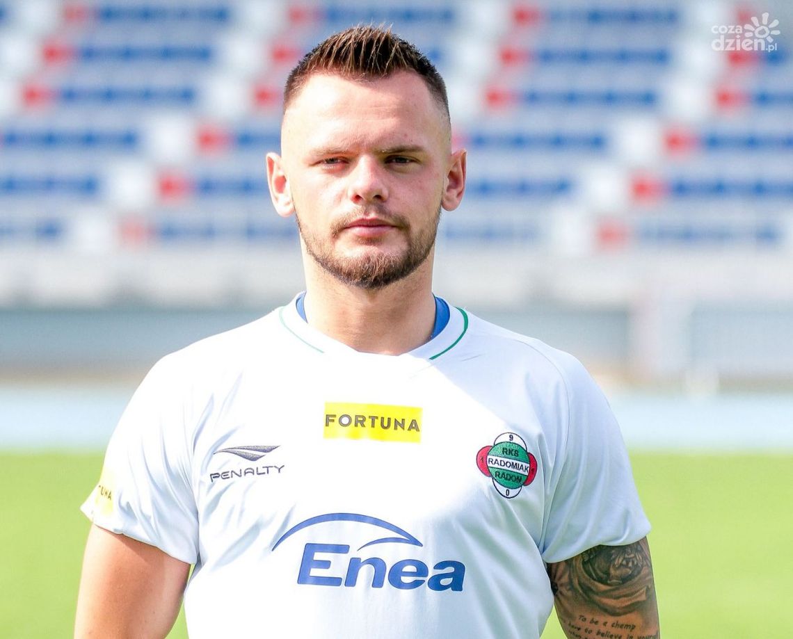 Miłosz Kozak – Zagraliśmy bardzo dobry mecz