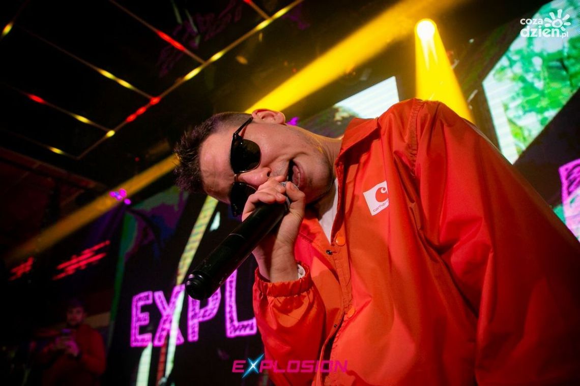 Miły Pan w Explosion