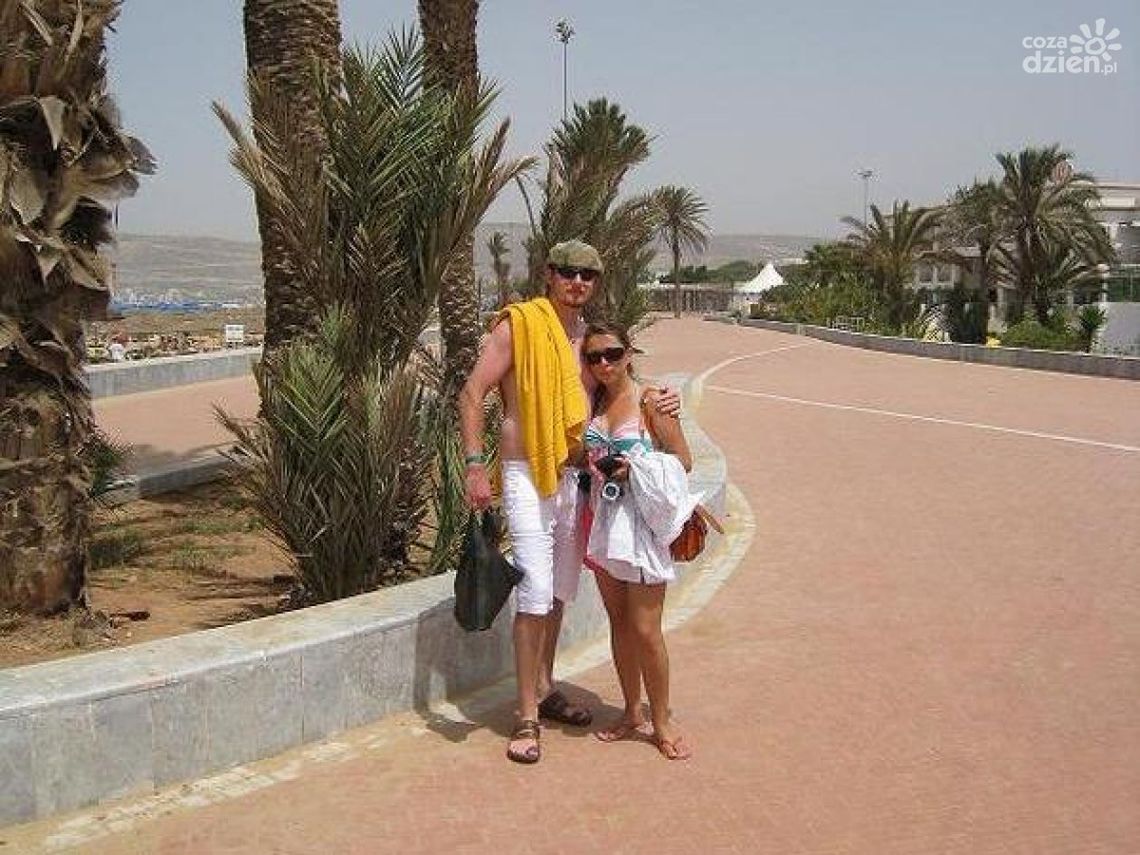 Mini dziewczyna, maxi chłopak Mini dziewczyna, maxi chłopak